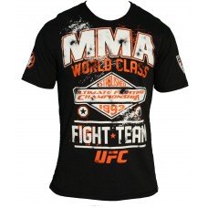 UFC CLASS MAJICA KRATEK ROKAV - CLASS TEE